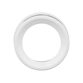 CHARLOTTE PIPE 4 x 3 DWV Flush Bushing SPGXHUB DWV (Drain, Waste and Vent) (1 Unit Piece)