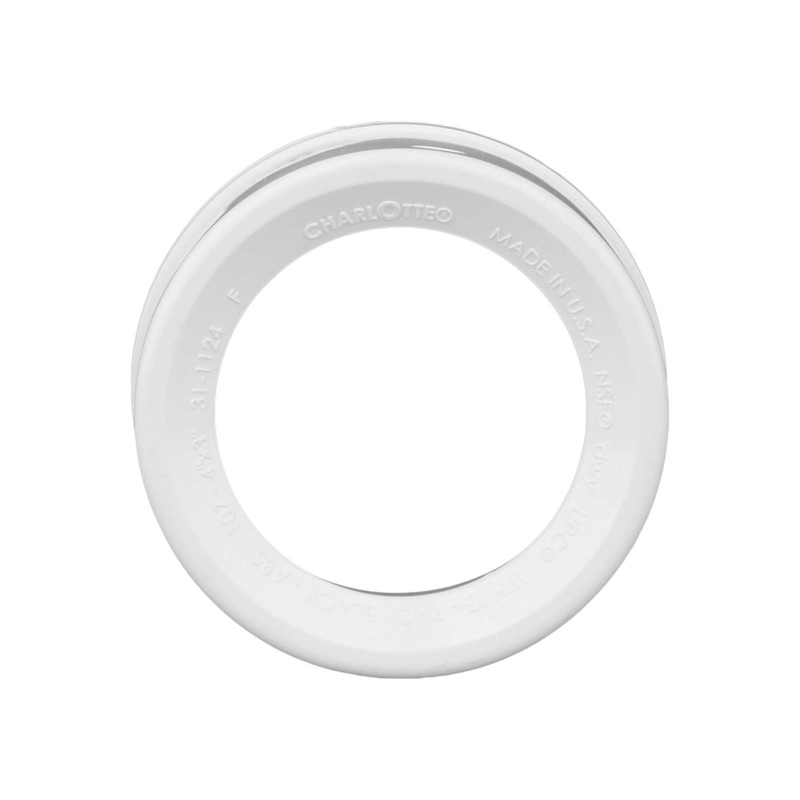 CHARLOTTE PIPE 4 x 3 DWV Flush Bushing SPGXHUB DWV