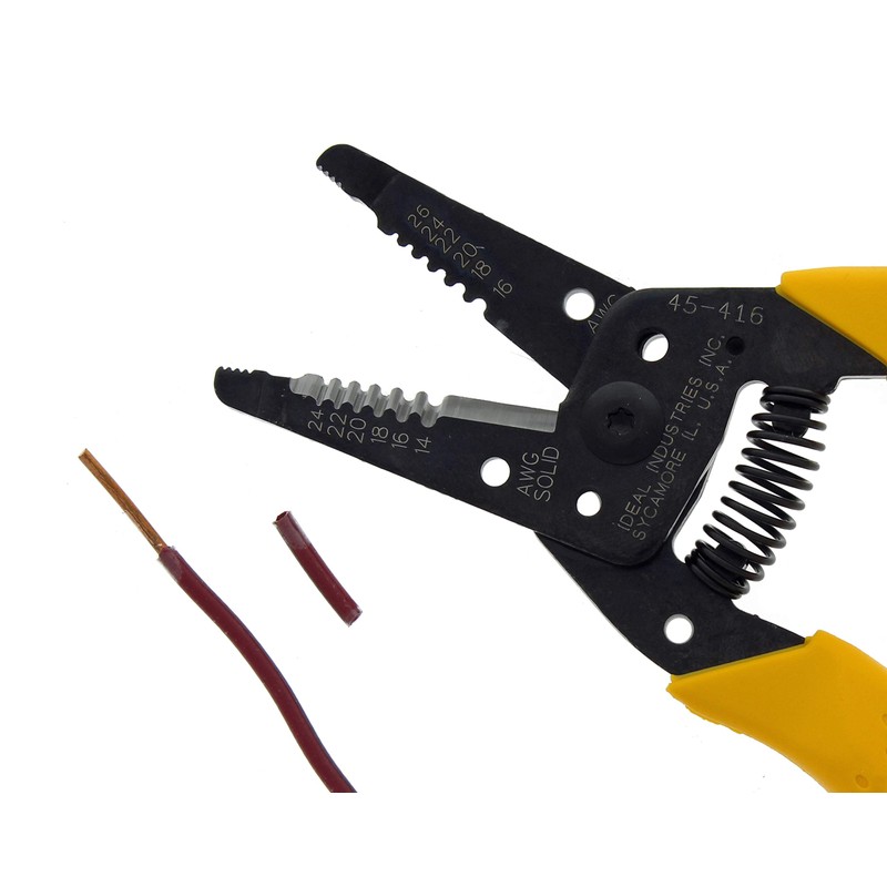 Ideal rihurekkusupuremiamu T-Handle Stripper 45 – 416