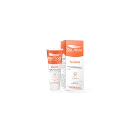 Dermagor Crème Solaire FPS 50+, 40ml