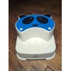 Babyloo Panda Toddler Step Stool For Bathroom Sink 2 Step