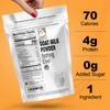 It's Just! - Goat Milk Powder, Easy to Mix, Just