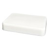 Jabón Base Glicerina Blanco Mayoreo, 1 Kg