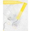 2 Pcs Foam Paint Roller Mini Paint Rollers for Touch