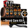 Beard Growth Kit from Clean to Care - W/Beard Roller,Beard