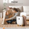 Electactic 25L Towel Warmer,Large Towel Warmers for Bathroom,Hot Towel Warmers