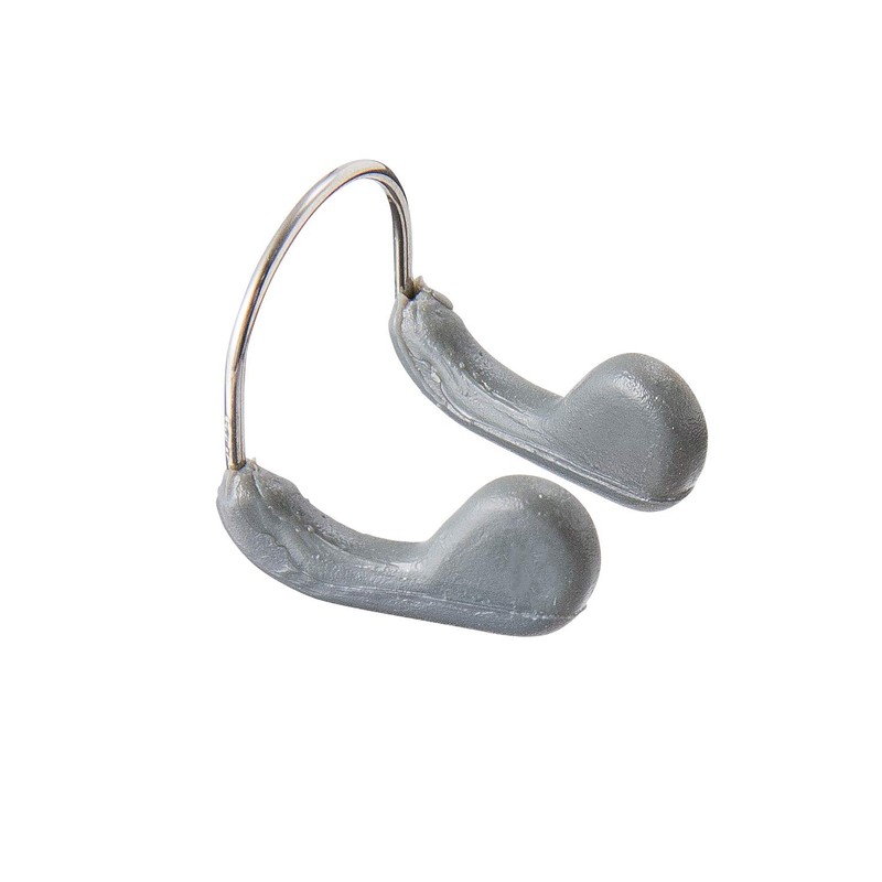 Speedo SD97A07 Swim Accessory Nose Clip for Swimming Unisex Gray