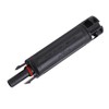 PV Inline Fuse Connector Galvanized Pure Copper Connection Terminal Solar