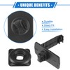 VekAuto 2 Kits Car Holder Retainer Compatible for Honda for