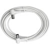 Axing BAK 253-00 high-Shielded Coax cable with IEC Coax plugs