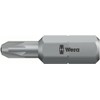 WERA 135003 Screwdriver Bit for Posidrive Screws, Insertion 0.25 inches