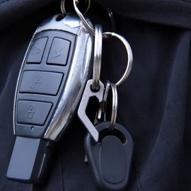 Wixine 5Pcs EDC Mini Bottle Opener Keychain Tools Outdoor EDC Camping Equipment Pocket Lightweight Tools