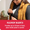 Little Hotties 20 Ct Body Warmers Bundle - Extended Warmth