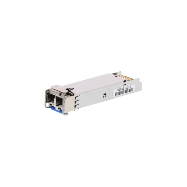 Networx SFP Gigabit Fiber Module - 1000Base-LX, LC Singlemode, 20km,