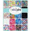 Moda Gradients Euphoria Jelly Roll® 33820JR Moda Precuts 100% cotton