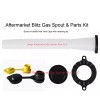 AFTERMARKET BLITZ BLITZ Gas Can SPOUT & PARTS KIT includes
