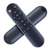 GOUYESHO Replacement Remote Control Compatible with Mevosto Removable 2-in-1 Soundbar