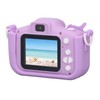 Kids Camera Toys Digital Photo Video Recording Camcorder Cute Cartoon