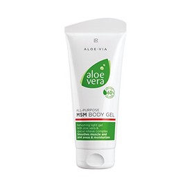 Aloe Vera Multifunktionales MSM Körper Gel
