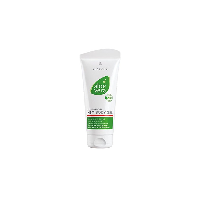 Aloe Vera Multifunktionales MSM Körper Gel