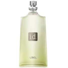 L'bel I.d Eau De Toilette 3.4 Fl.oz For Men Fresh Citrus Limited Edition Sealed