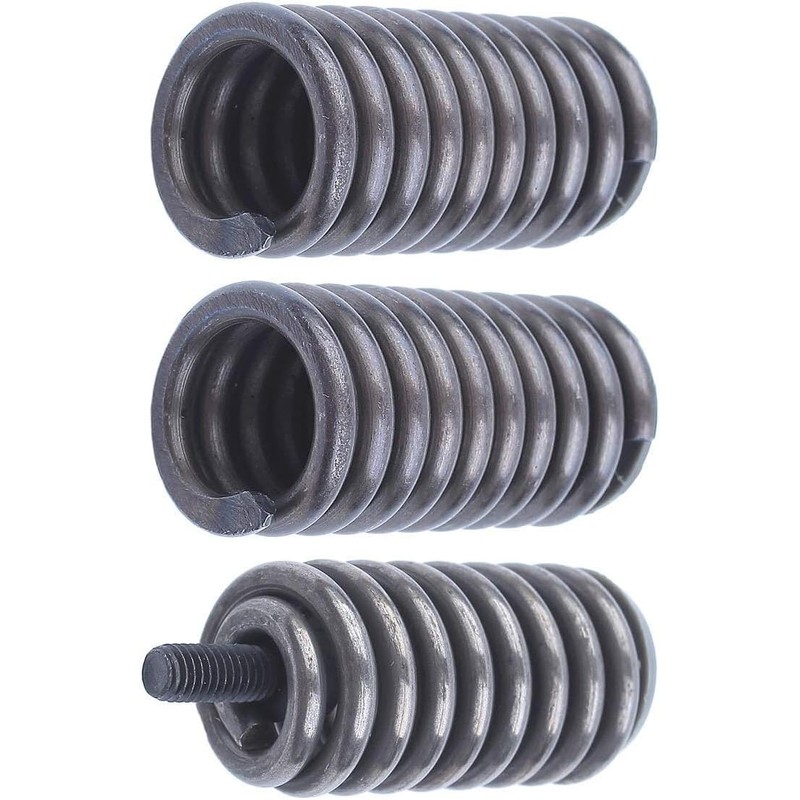 Yujbmlg 362 365 371 Anti-Vibration Buffer Mount Spring Set Fit