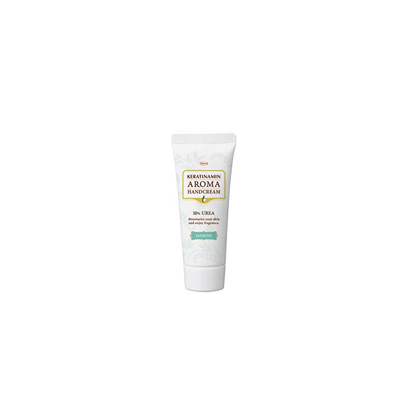 Keratinamin Kowa Aroma Hand Cream Jasmine 1.1 oz (30 g)
