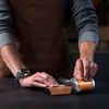 Generic Advanced Rolling Knife Sharpener with Diamond-Coated Discs, Dual Angle