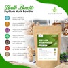 Cosmic Element 100% Pure Psyllium Husk Powder Organic – Finely