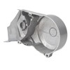 Left Engine Stator Alternator Cover Steel Alloy Generator Stator Crankcase