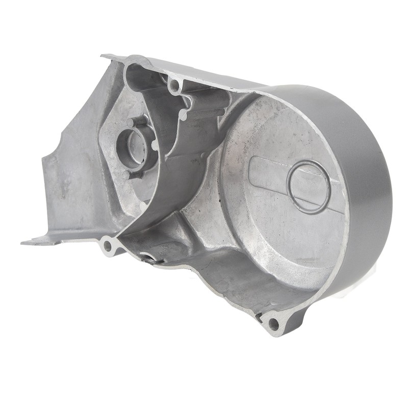 Left Engine Stator Alternator Cover Steel Alloy Generator Stator Crankcase