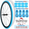 4 Pack Ultralight TPU Bike Inner Tubes 28“ 700X18C/23C/25C/28C/30C/32C/35C/38C/40C/42C/45C Presta