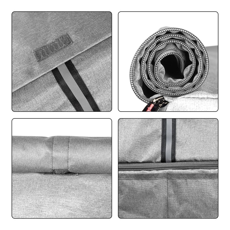 Kingshion Commercial Ice Maker Machine Dust Cover Compatible with VEVOR