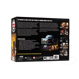 Maximum Apocalypse: Wasted Wilds