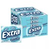 Wrigley Extra Assorted Sugar-Free Chewing Gum, 10 Packages, 150 Sticks