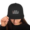 6.7 Diesel Power Stroke Ram Snapback Hat Black