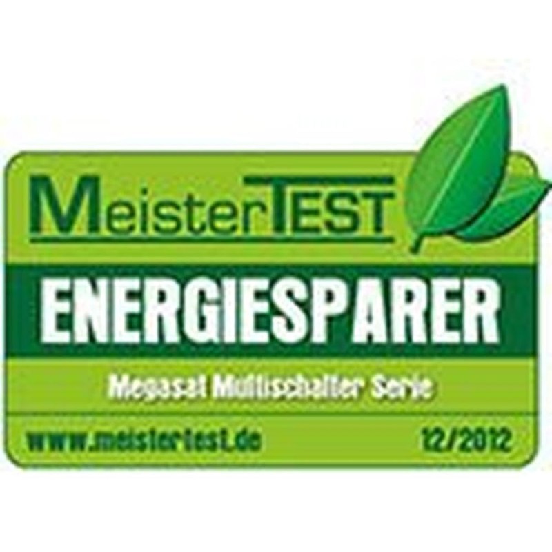 Megasat Multischalter 5/16