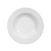 Seltmann Weiden Rondo White Plain Soup Plate 23 cm, Set