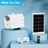 Didalo Protective Shade for Mevo Start with Solar Fan, Keep