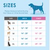PHOEPET No Pull Dog Vest Harness with Unique Colors，Adjustable Reflective