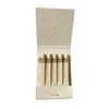 Generic Book of Matchbooks (White) by Cartwright, 1000 Matches Total,