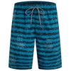 iCKER Men's Shorts, Swimming Trunks, Beach Shorts, Board Shorts, Quick-Drying