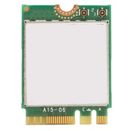 Wireless Card Dual Band 1200Mbps Fast 2.4GHz 5GHz M.2 Interface WIFI Ethernet Card for Laptops Advertising Machines