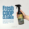 Microbe-Lift Chicken Coop Cleaner & Deodorizer – 32 oz –