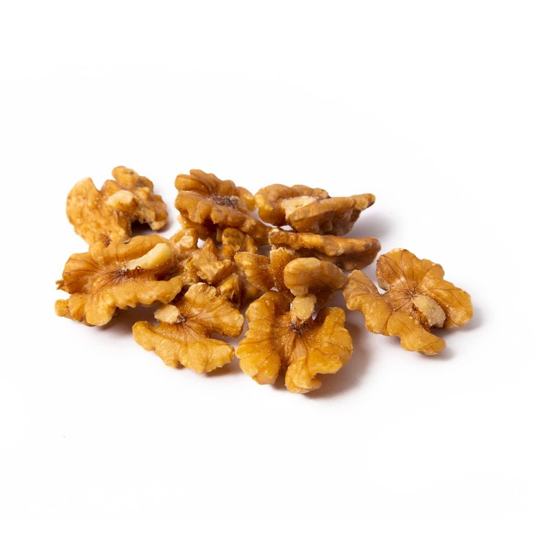 J.C.'s Quality Foods Natural Walnuts 150G