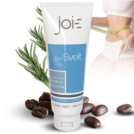 Be Joie SVELT Gel Natural sensación Fria para uso corporal. Gel moldeador corporal