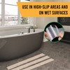 Dura-Bind Clear Anti Slip Tape for Stairs Grip Tape, Non