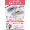 Fogman Hair Clips, Large Capacity, Colorful, Simple, Round, Cute, Set