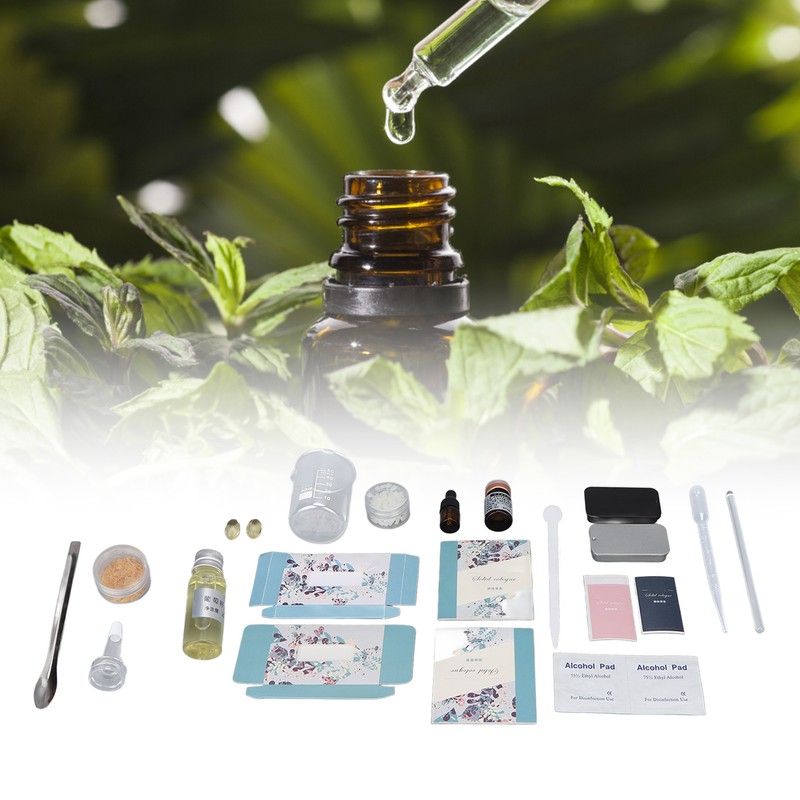 Solid Balm Perfume Natural Fragrance Lasting DIY Solid Balm Material