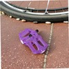 Gatuida 2 Pairs Cycle Pedals Easy to Install Skid Replacement